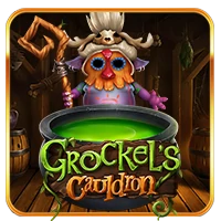 เกมสล็อต Grockels Cauldron